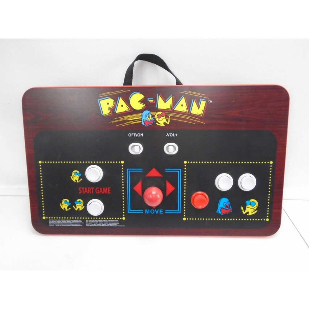 Arcade 1Up Couchcade Pac Man Lap Desk Video Game Controller (No TV Box)